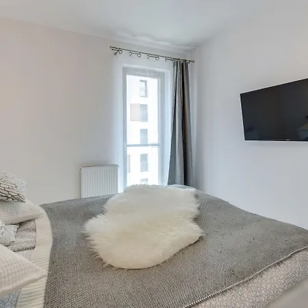 Nordbyhus Chmielna Park Apartman