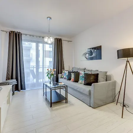 Nordbyhus Chmielna Park Lejlighed *