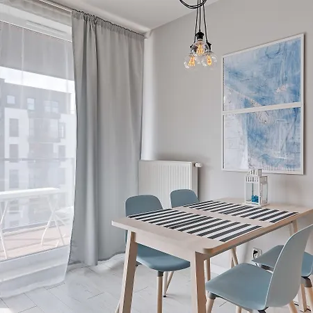 Nordbyhus Chmielna Park * Gdańsk