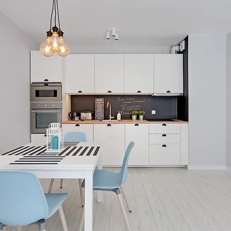 Nordbyhus Chmielna Park Apartman Gdańsk