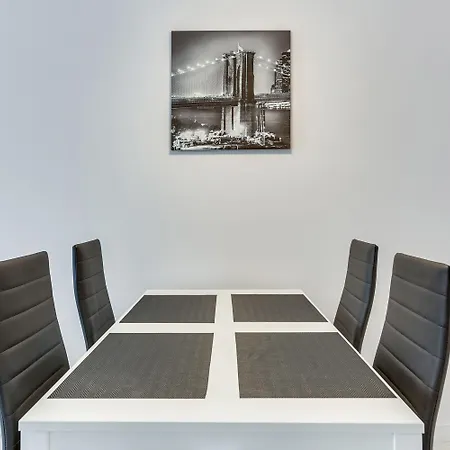 Apartman Nordbyhus Chmielna Park