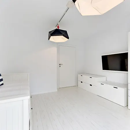Nordbyhus Chmielna Park Apartman Gdańsk