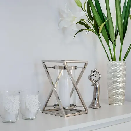 Apartman Nordbyhus Chmielna Park *