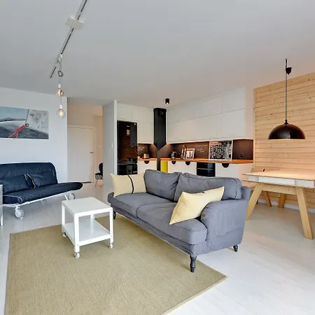 Apartamento Nordbyhus Chmielna Park