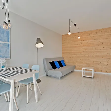 Nordbyhus Chmielna Park Apartamento *