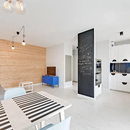 Nordbyhus Chmielna Park Apartman Gdańsk