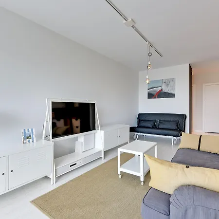 דירה Nordbyhus Chmielna Park גדנסק