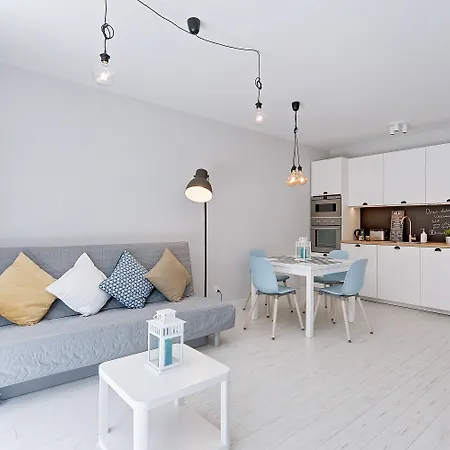 Nordbyhus Chmielna Park גדנסק