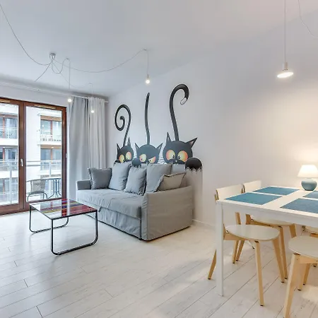 Nordbyhus Chmielna Park * גדנסק