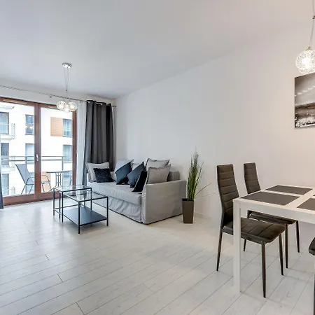 Nordbyhus Chmielna Park * גדנסק