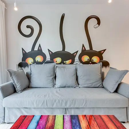 Nordbyhus Chmielna Park Lejlighed *