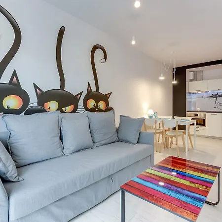 Nordbyhus Chmielna Park דירה גדנסק