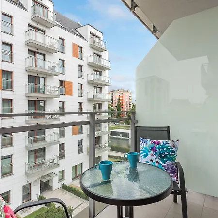 Nordbyhus Chmielna Park * Gdańsk