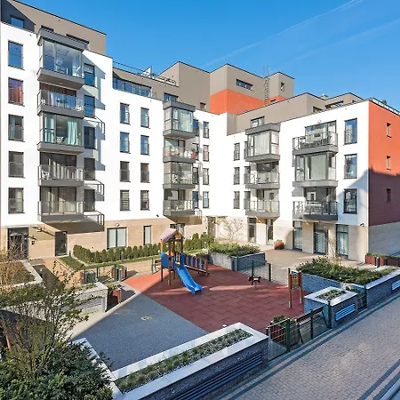 Nordbyhus Chmielna Park גדנסק