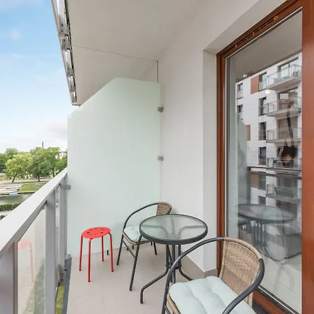 Nordbyhus Chmielna Park * גדנסק