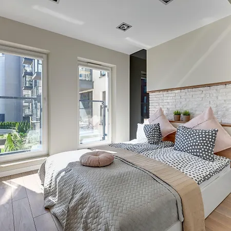 Nordbyhus Chmielna Park דירה *