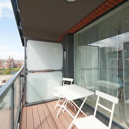 Apartment Nordbyhus Chmielna Park