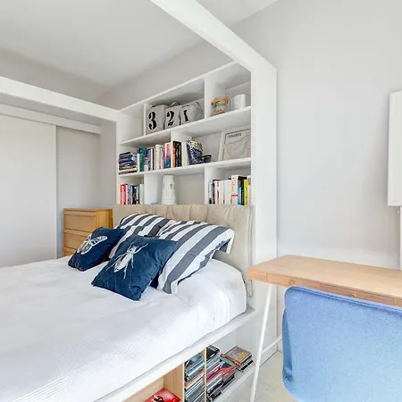 Nordbyhus Chmielna Park Apartman