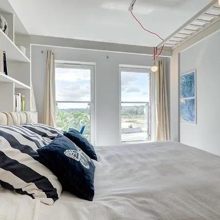 Nordbyhus Chmielna Park Apartman Gdańsk