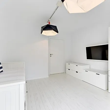 Apartment Nordbyhus Chmielna Park
