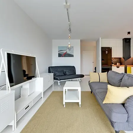 Apartment Nordbyhus Chmielna Park