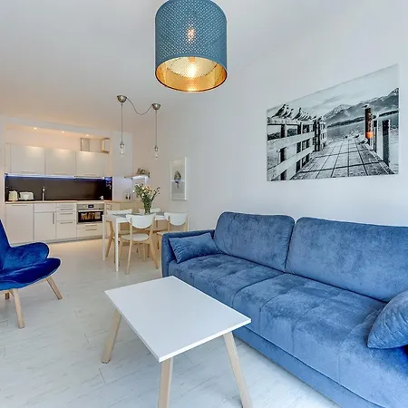 Apartment Nordbyhus Chmielna Park Gdansk