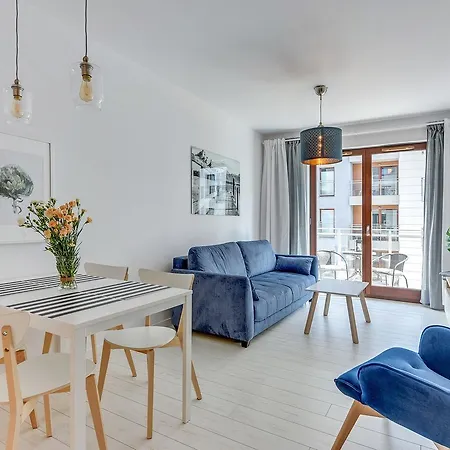Apartment Nordbyhus Chmielna Park Gdansk