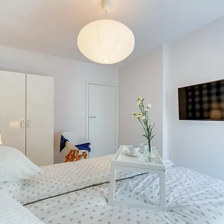 Nordbyhus Chmielna Park Apartment *