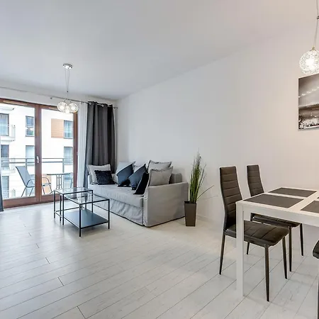 Nordbyhus Chmielna Park Apartment *