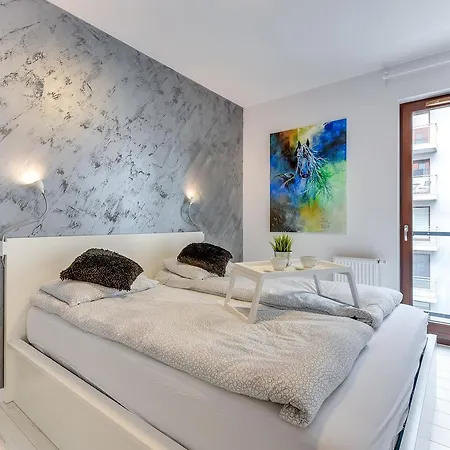 Nordbyhus Chmielna Park Apartment Gdansk