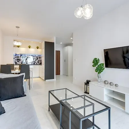 Nordbyhus Chmielna Park Apartment *
