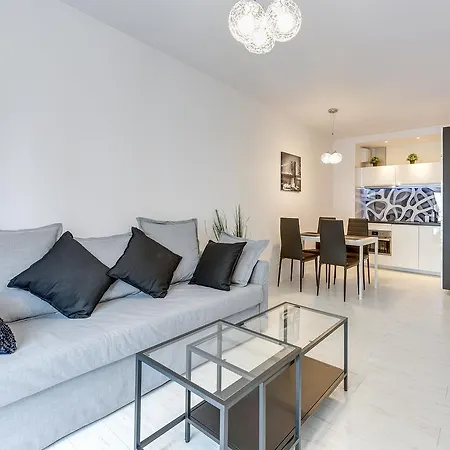 Apartment Nordbyhus Chmielna Park