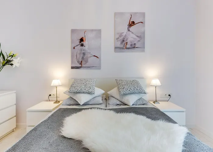 Nordbyhus Chmielna Park 아파트 그단스크