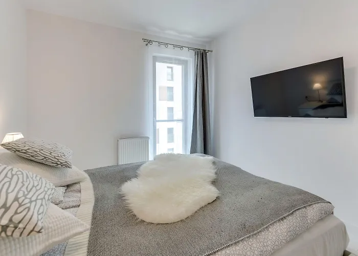 Nordbyhus Chmielna Park 아파트