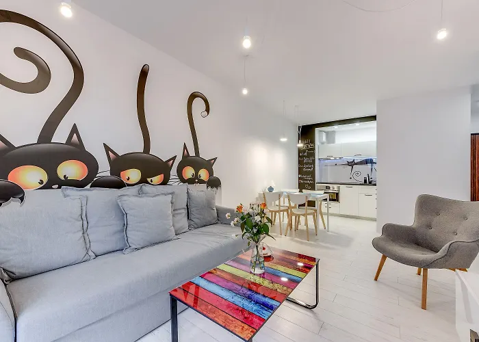 Nordbyhus Chmielna Park 그단스크