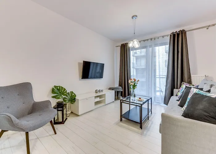 Nordbyhus Chmielna Park * 그단스크