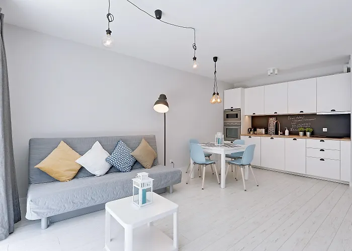 Nordbyhus Chmielna Park 그단스크