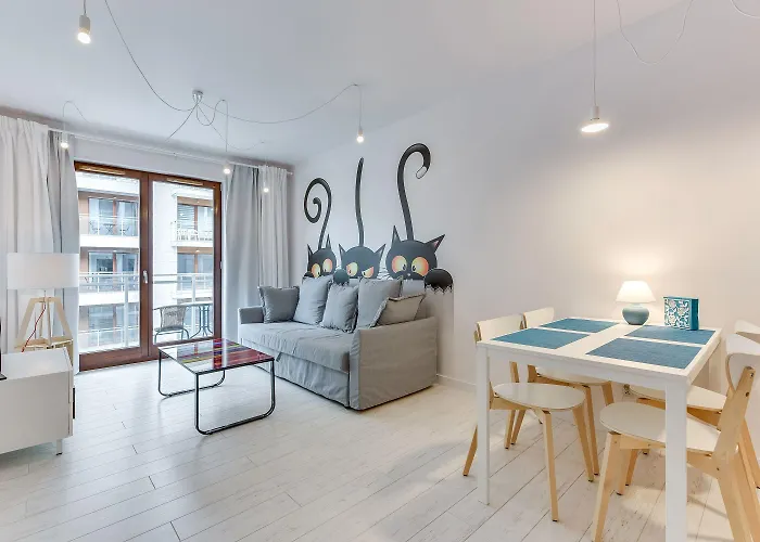 Nordbyhus Chmielna Park * 그단스크