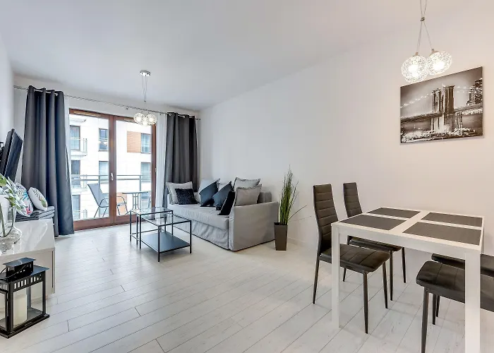 Nordbyhus Chmielna Park * 그단스크