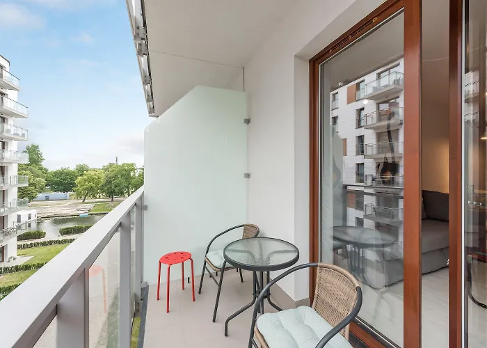 Nordbyhus Chmielna Park * 그단스크