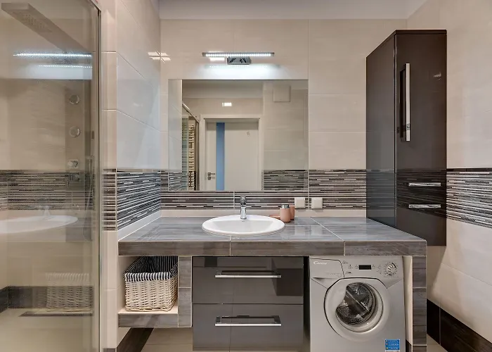 Nordbyhus Chmielna Park 아파트 *