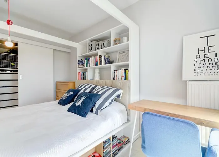 Nordbyhus Chmielna Park 아파트