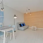 Nordbyhus Chmielna Park Appartamento *