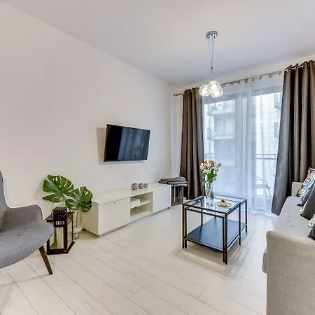 Nordbyhus Chmielna Park * Danzig