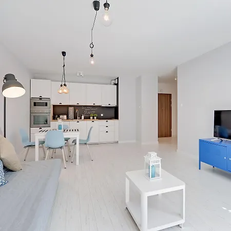 Nordbyhus Chmielna Park Danzig