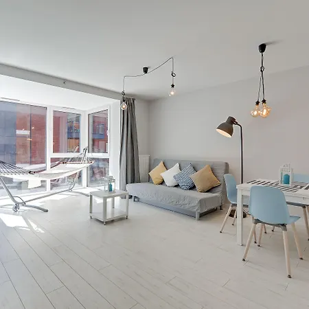 Apartment Nordbyhus Chmielna Park